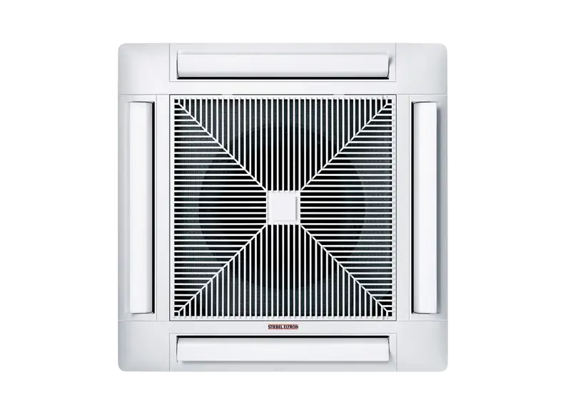 Ceiling Air Conditioner with Cooling Vent