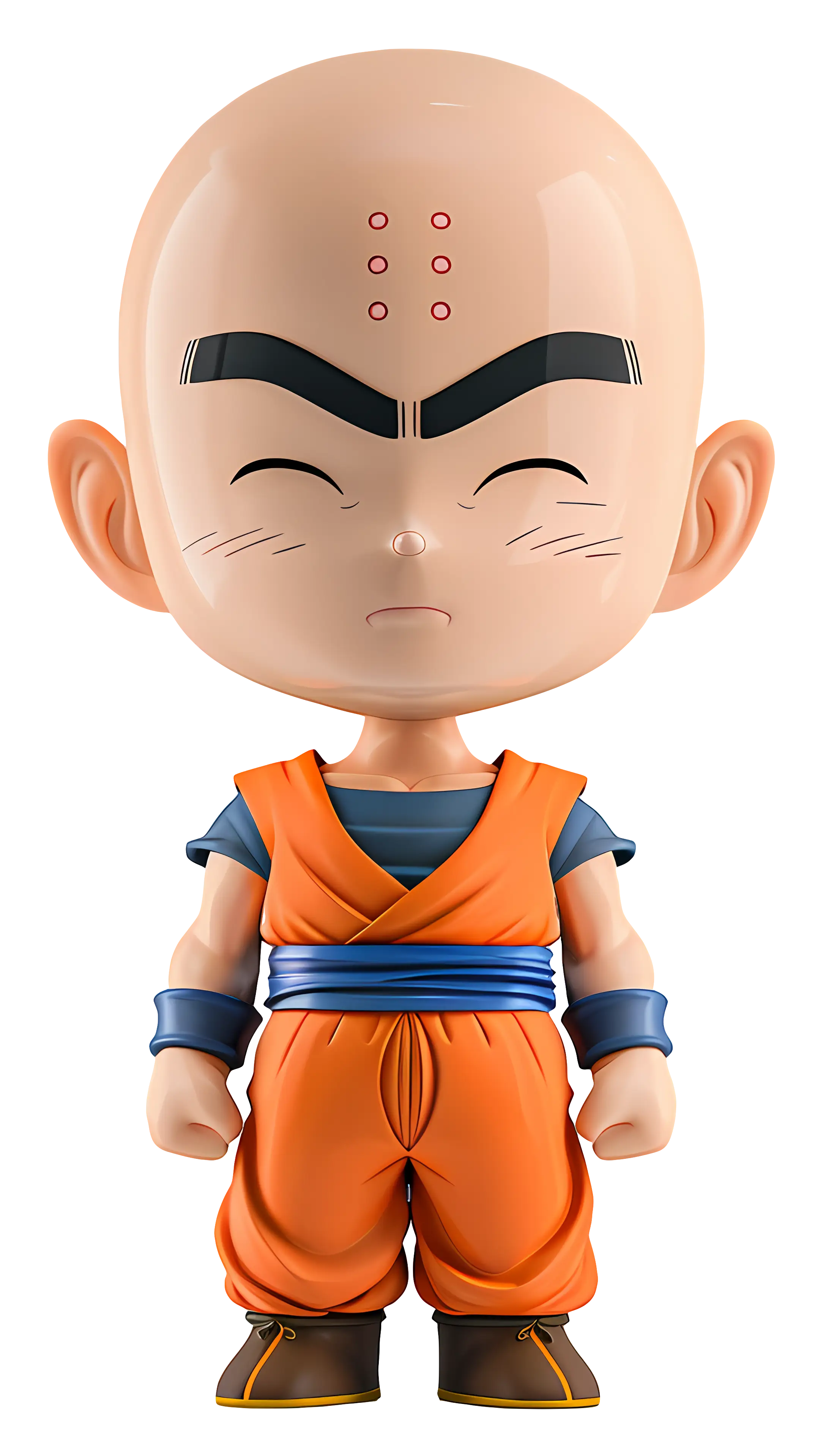 Cute Cartoon Character Figurine