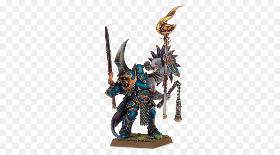 Fantasy Warrior Figure