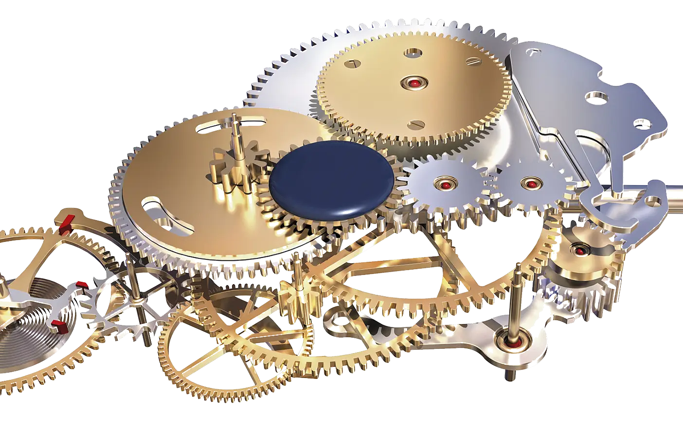 Mechanical Gears and Cogs
