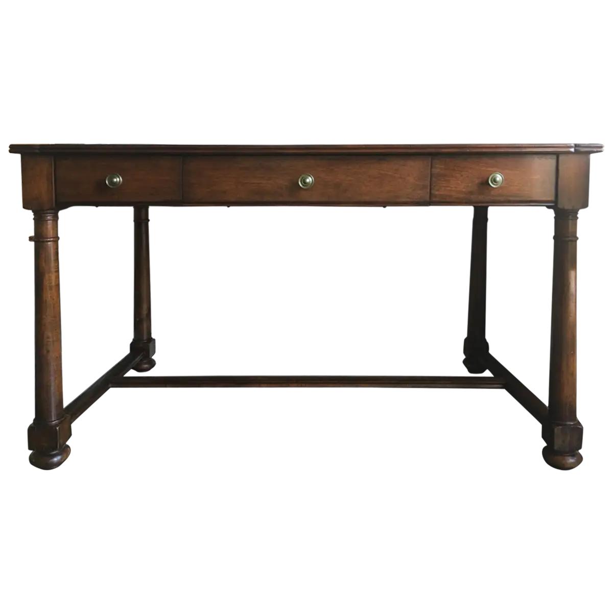 Classic Wooden Table for Work or Study