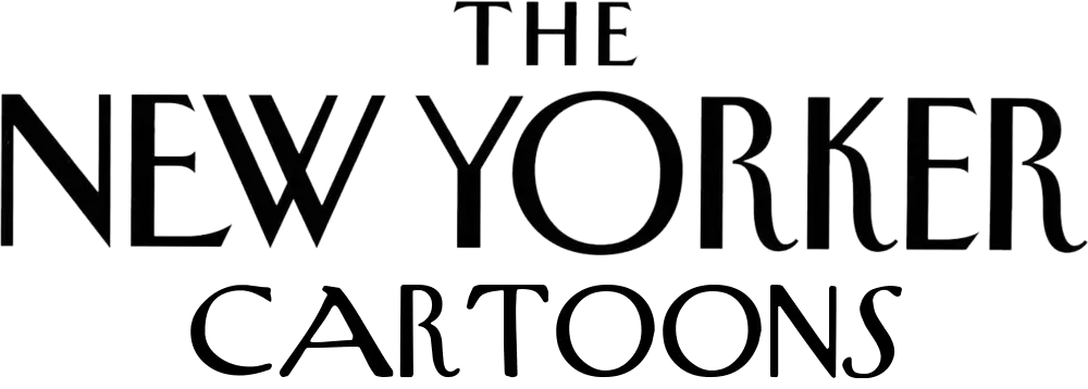 The New Yorker Cartoons Logo