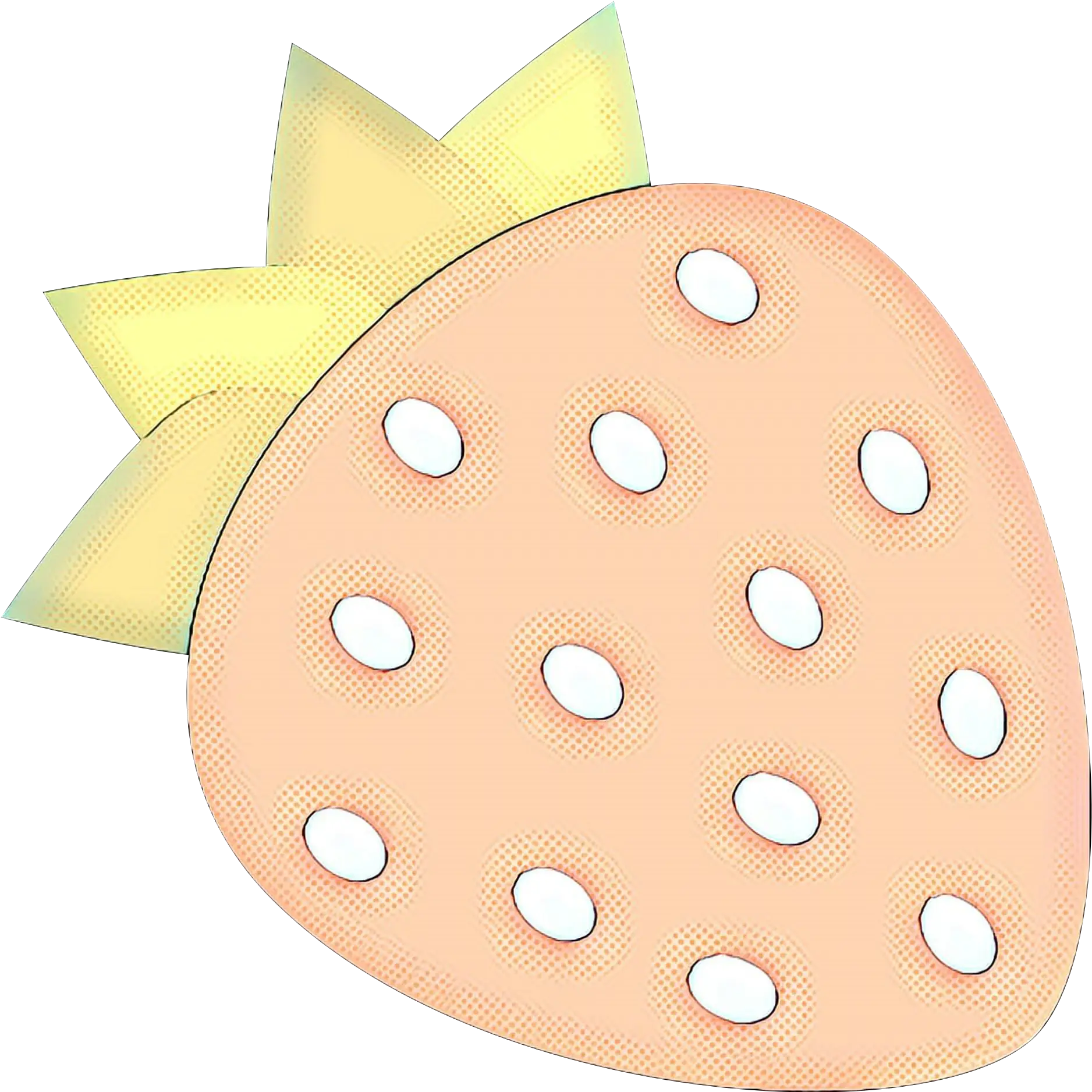 Cute Strawberry Graphic Design