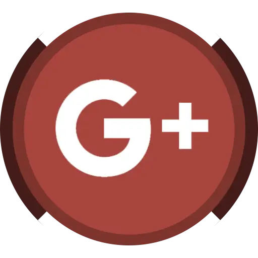 Google Plus Logo