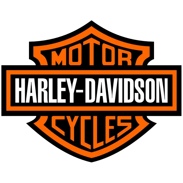 Harley-Davidson Iconic Logo Design