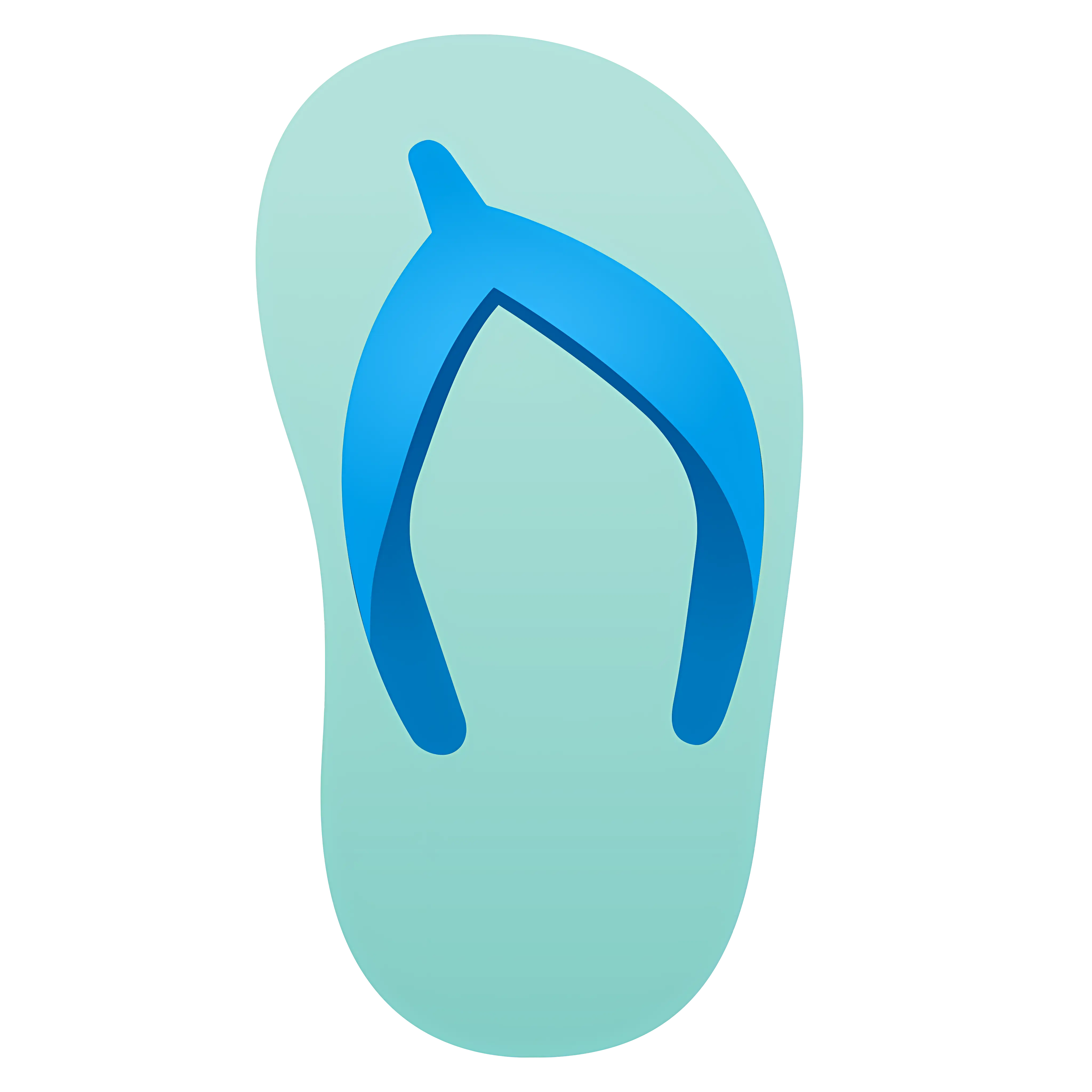 Summer Flip-Flop Footwear
