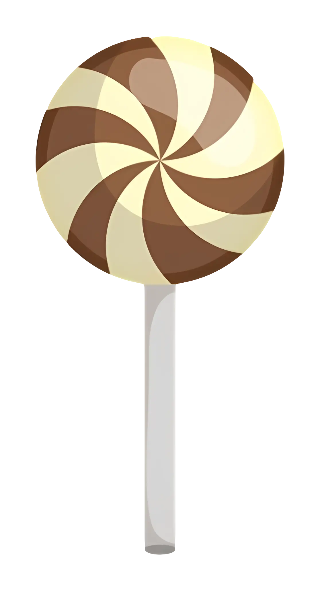 Swirled Lollipop