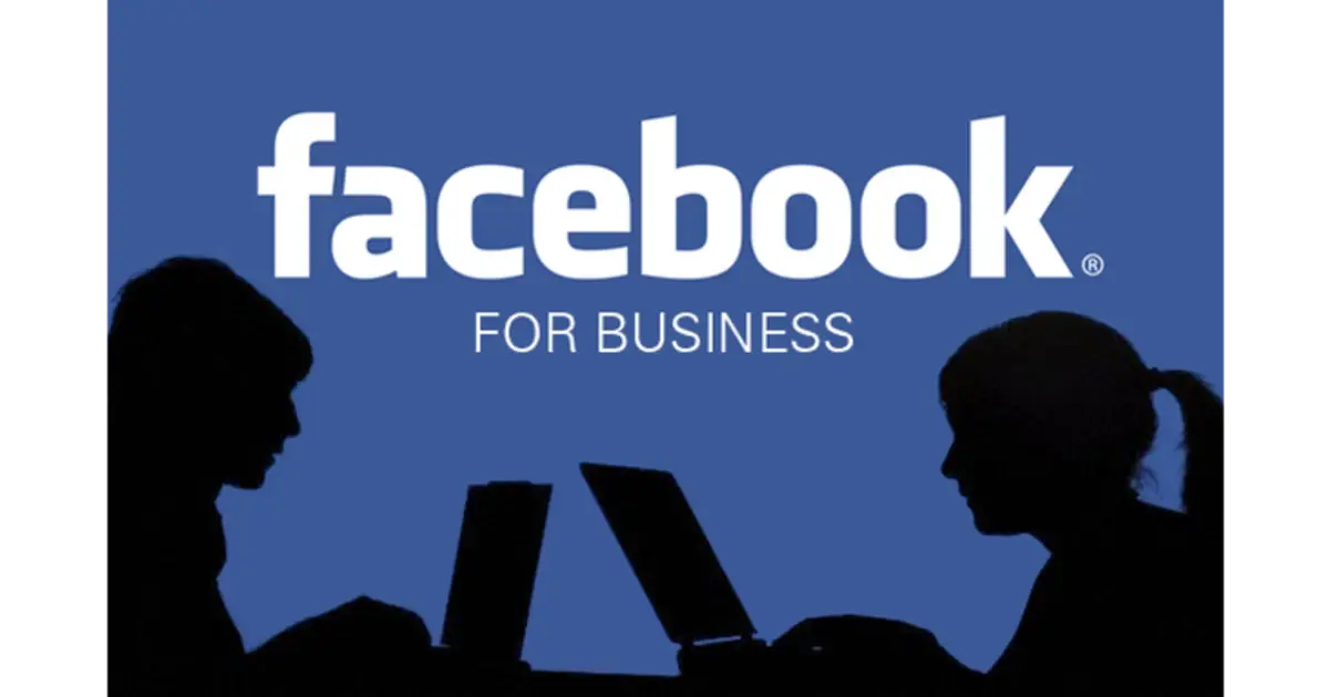 Facebook for Business Logo