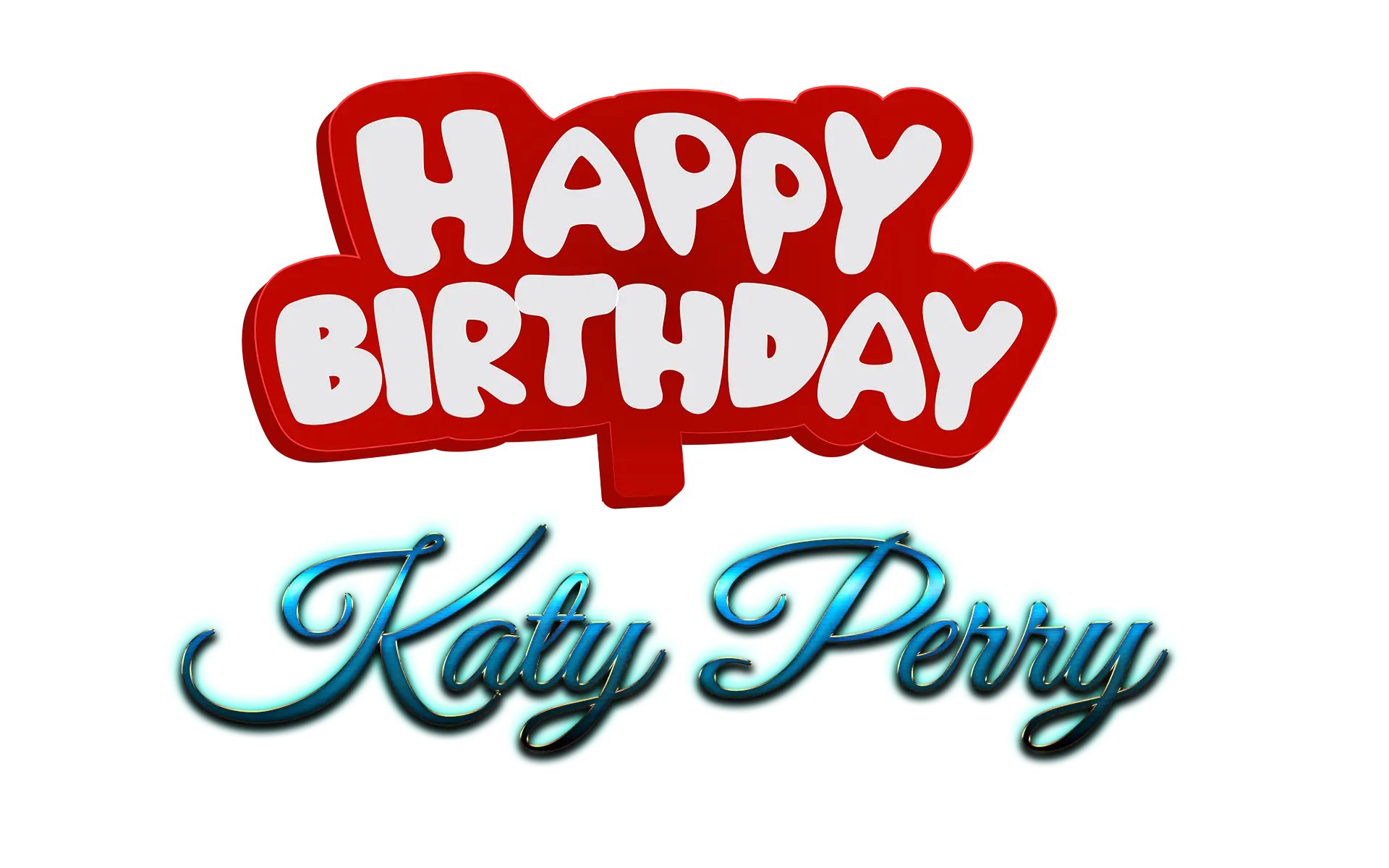 Happy Birthday Greeting Design