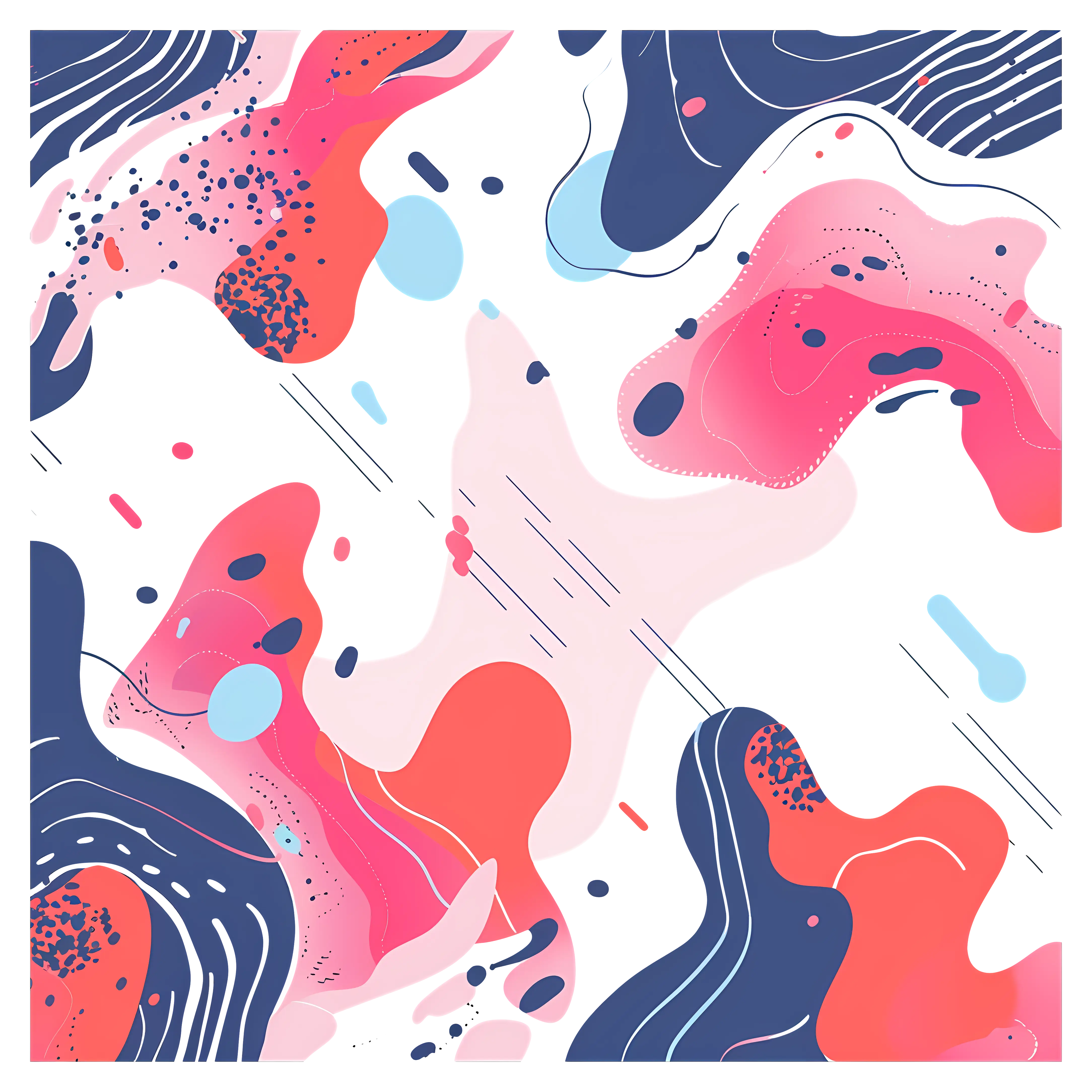 Colorful Abstract Art