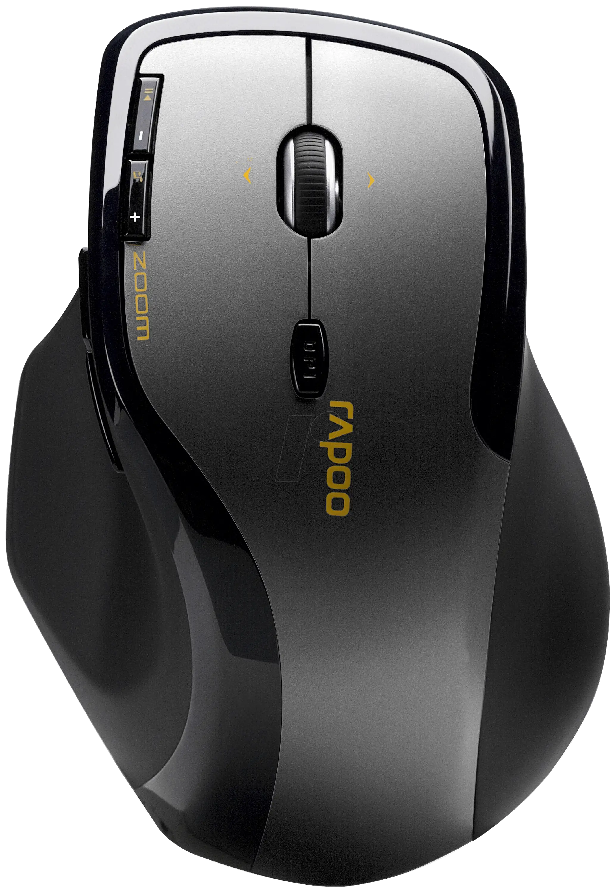 Black Computer Mouse