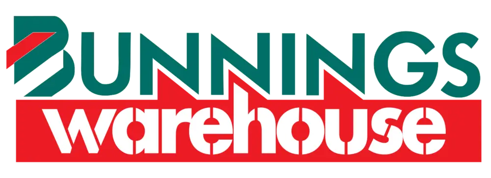 Bunnings Warehouse Logo Design