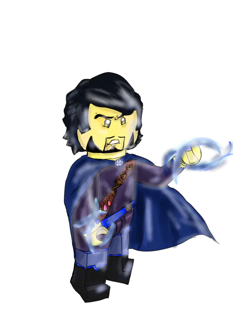 Lego Character Toy Figure