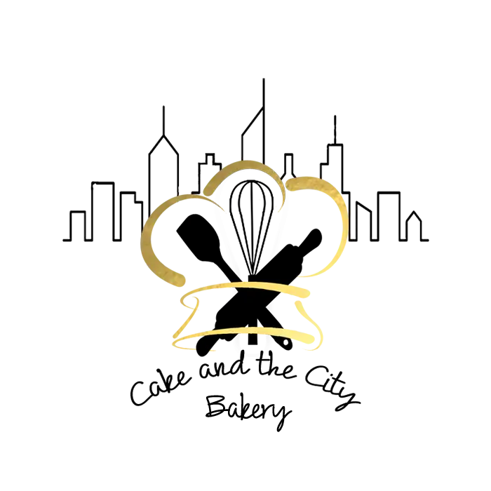 Cake and the City Bakery logo