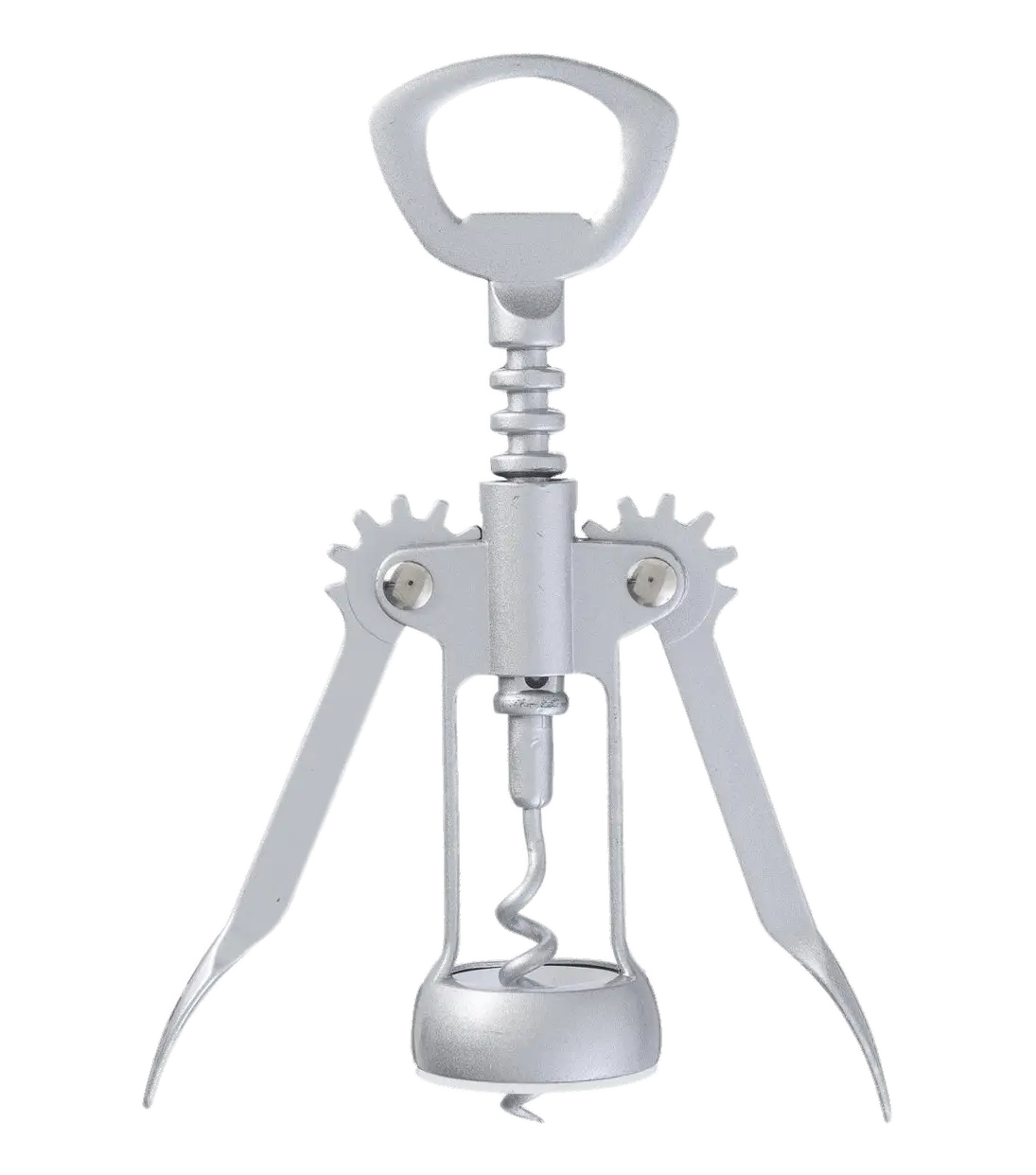 Metal Corkscrew Wine Opener