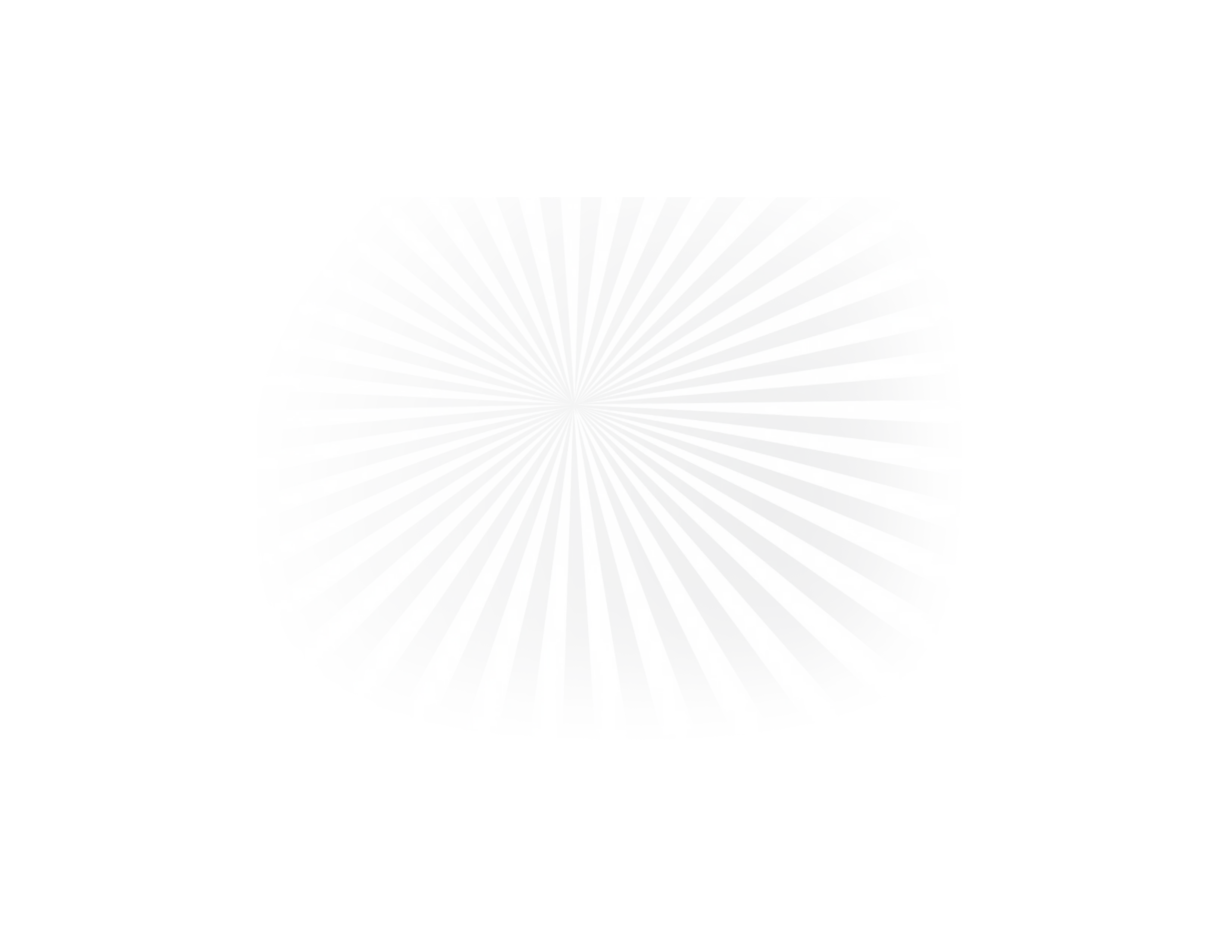 Abstract Transparent Radial Burst Design