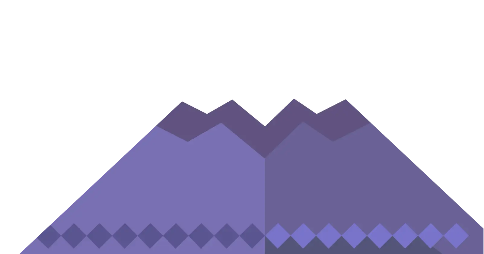 Snow-Capped Mountain