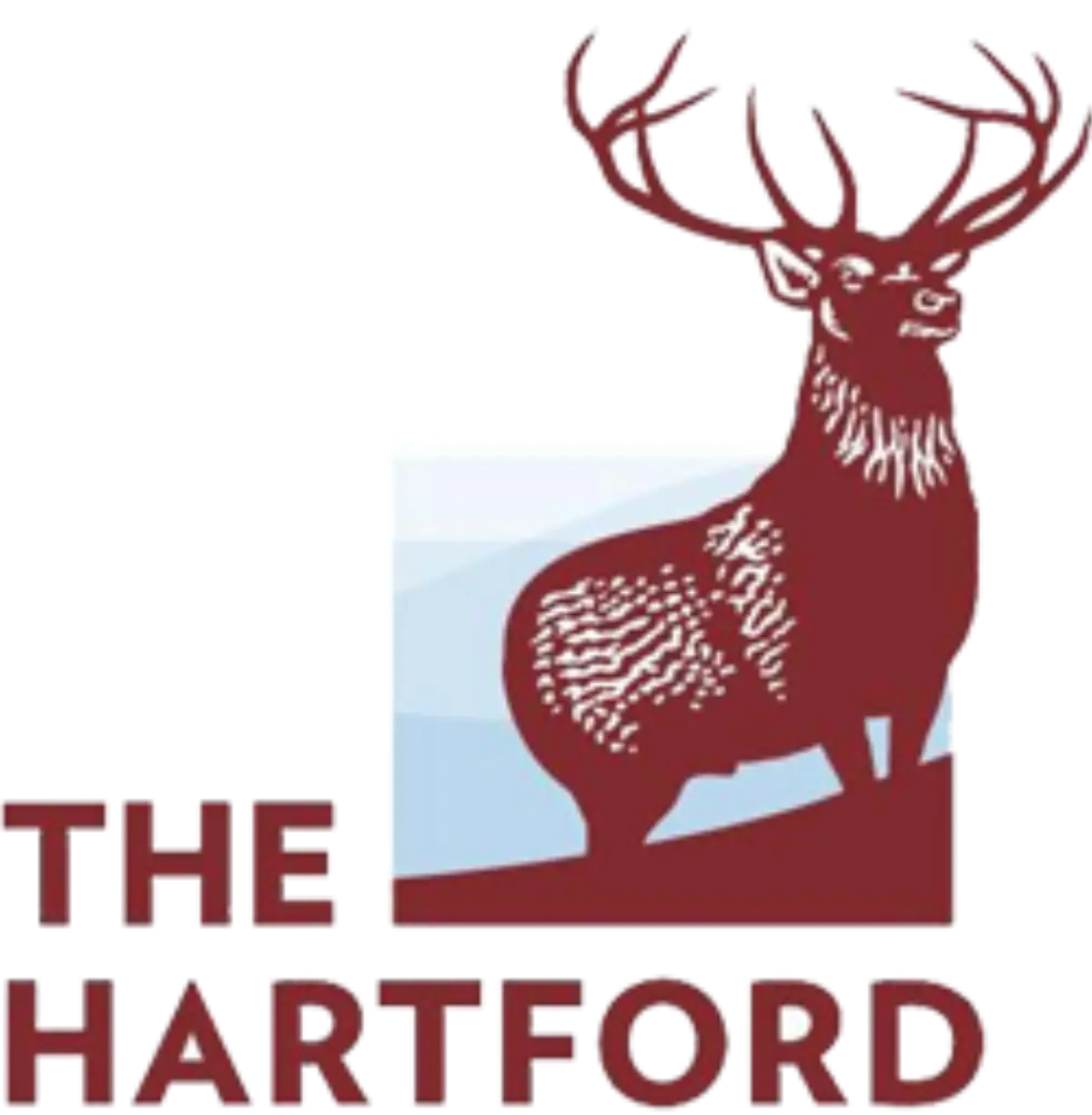 Elegant Deer Business Logo