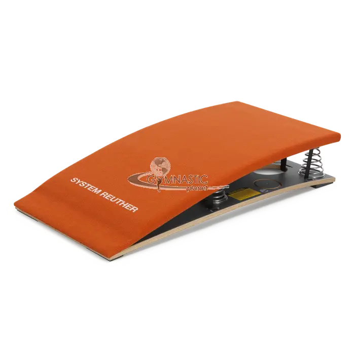 Gymnastics Vaulting Springboard for Athletic Professionals