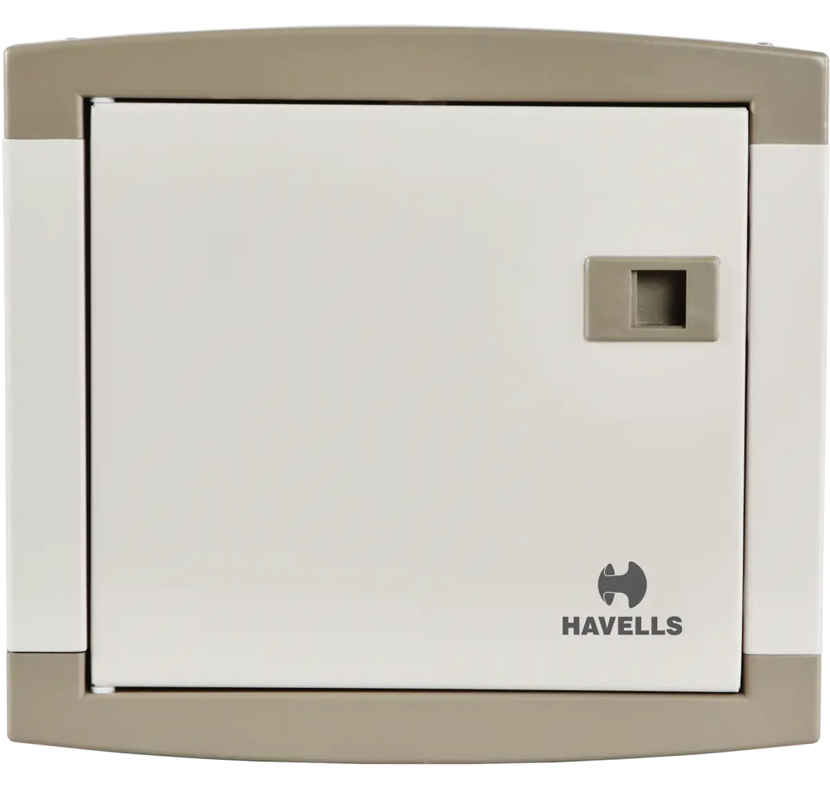 White Havells Electrical Box