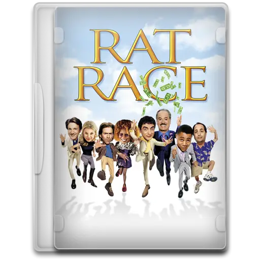 Rat Race Movie Poster