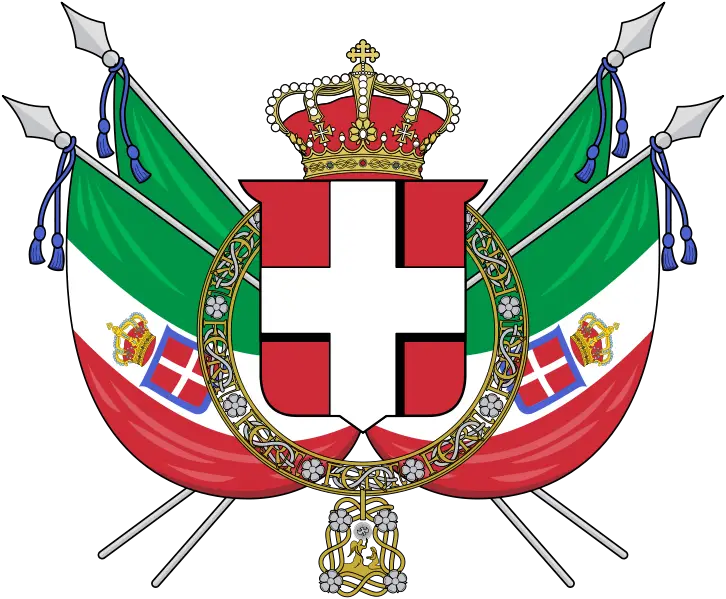 Royal Coat of Arms Emblem
