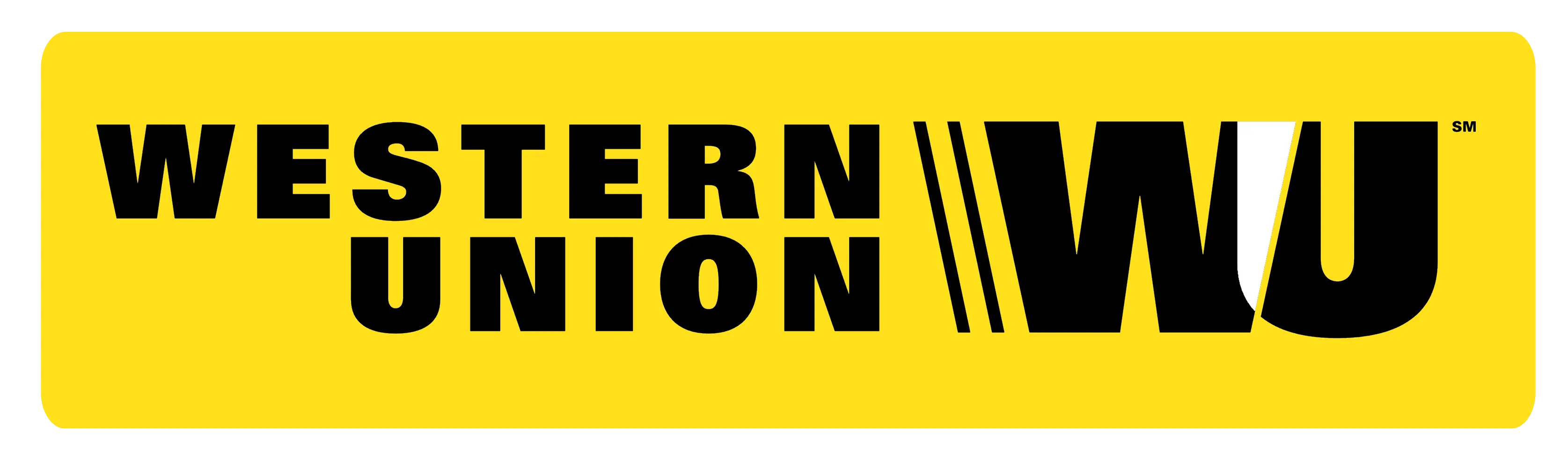 Western Union Logo Design