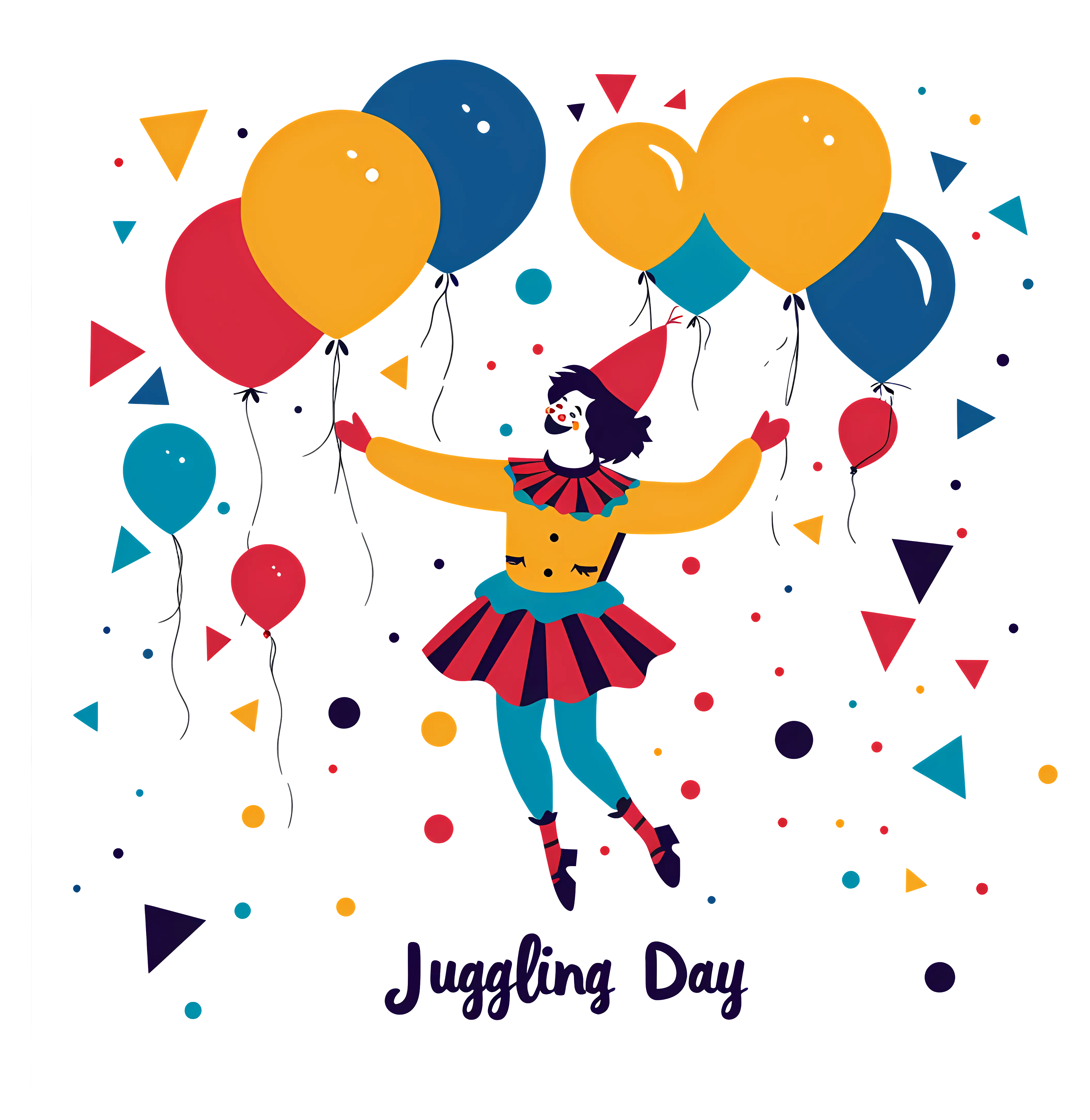 Juggling Day Celebration