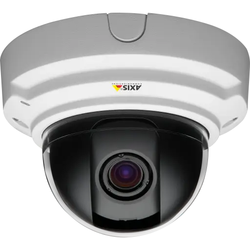 Modern Dome Security Camera