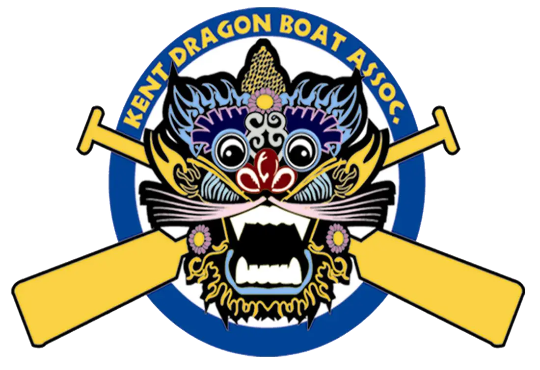 Kent Dragon Boat Association Flag