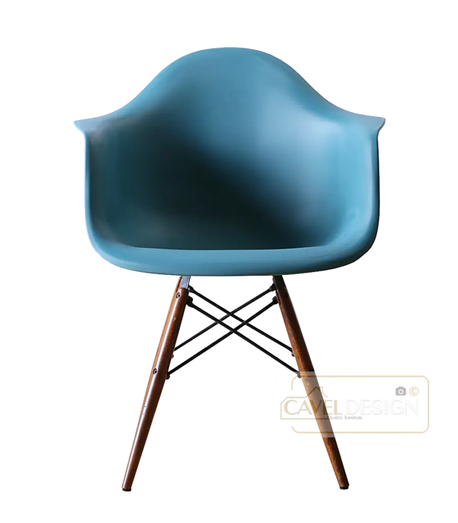 Blue Stylish Armchair Design