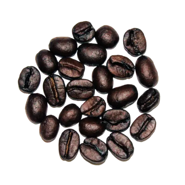 Dark Coffee Beans for Brewing