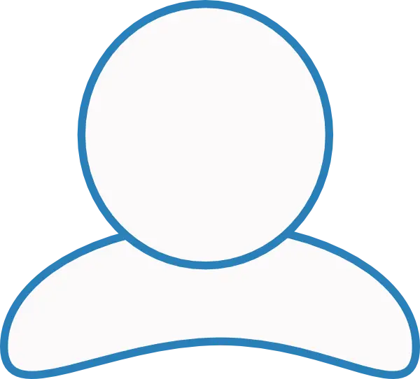 Minimalist User Profile Icon Design