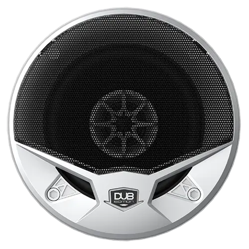 Round Black Car Speaker for Audio System