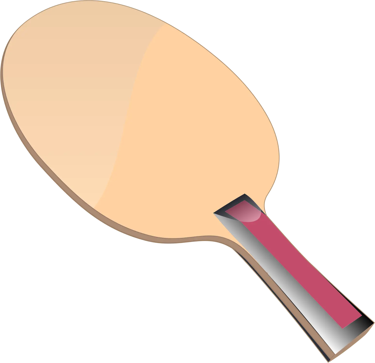 Ping Pong Paddle