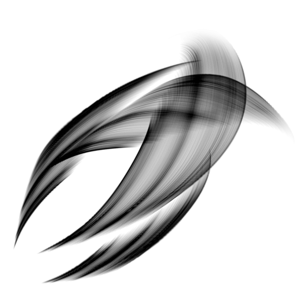 Dynamic Black Abstract Lines