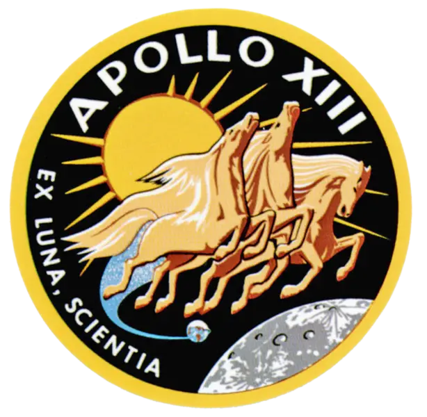 Apollo XIII Mission Patch