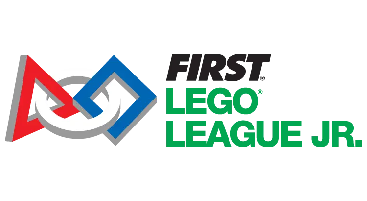 FIRST LEGO League Logo for Robotics Program