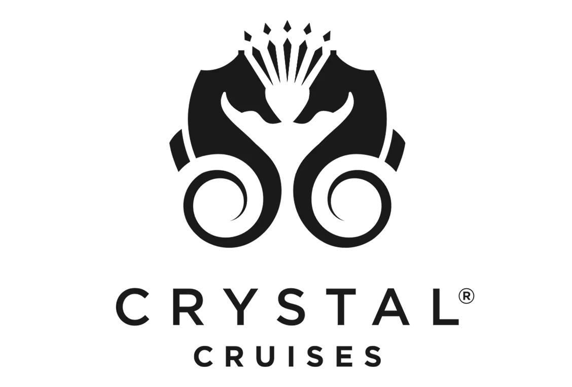 Crystal Cruises Travel Logo