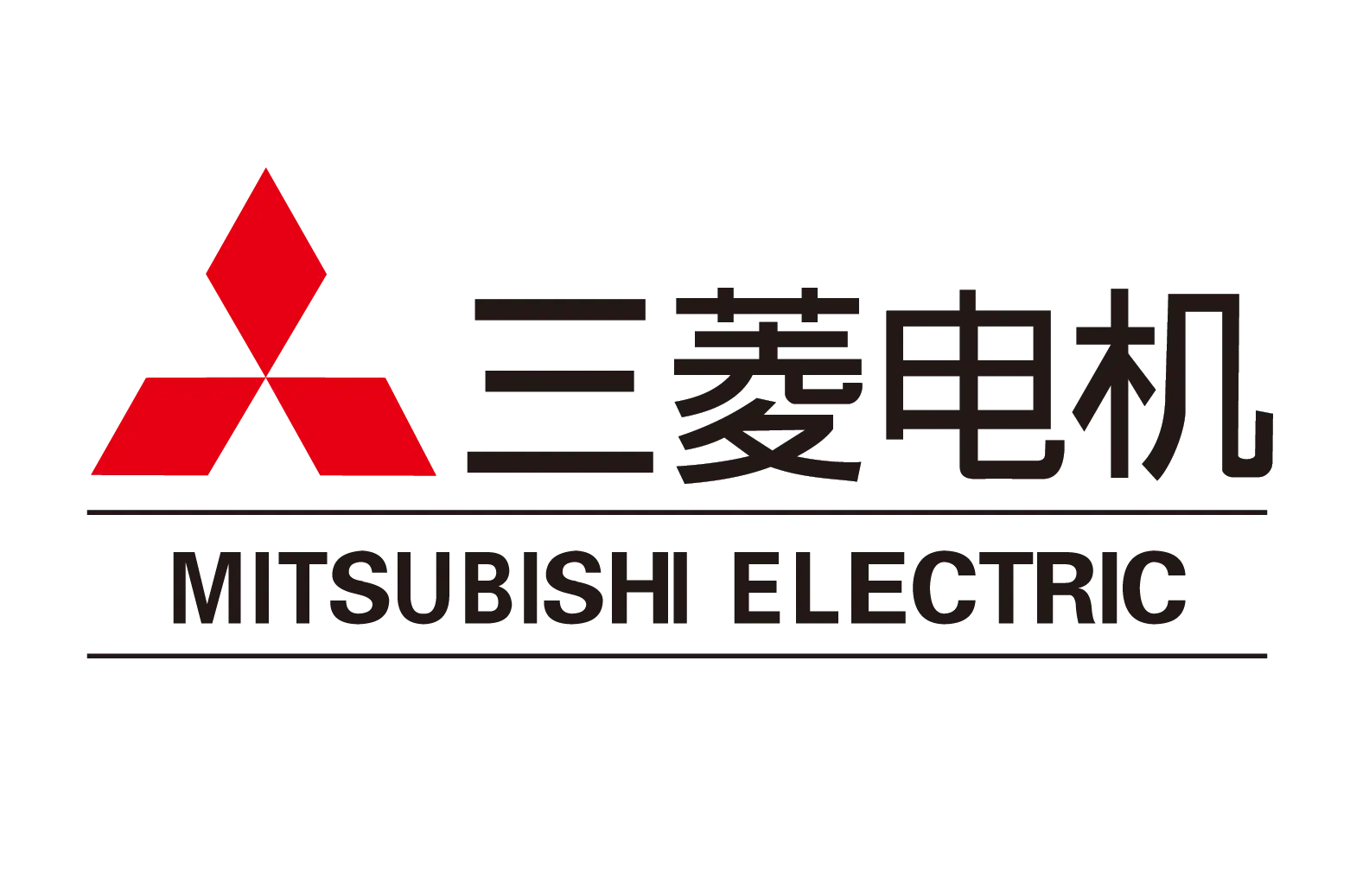Mitsubishi Electric Logo