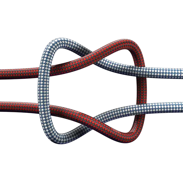 Rope Knot Illustration