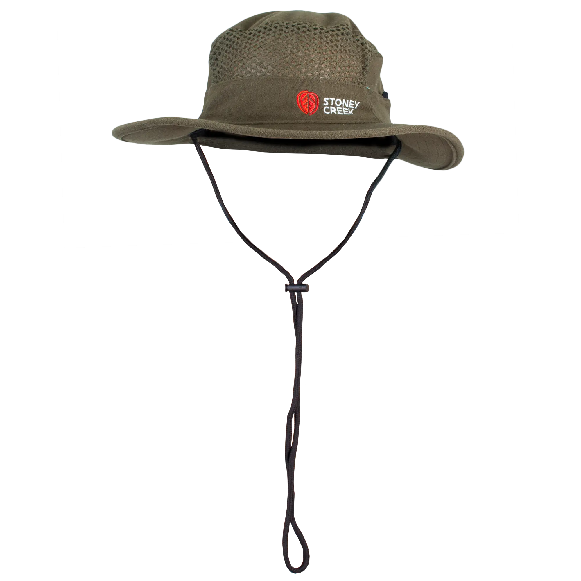 Green Outdoor Bucket Hat