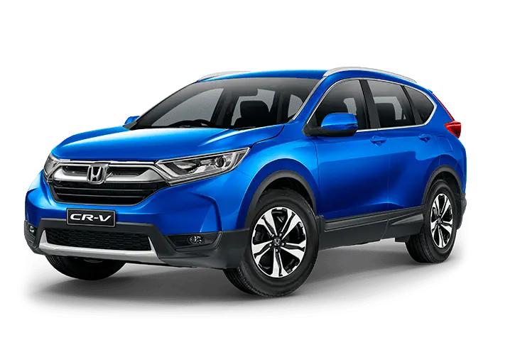 Blue SUV Car for Comfortable Journeys