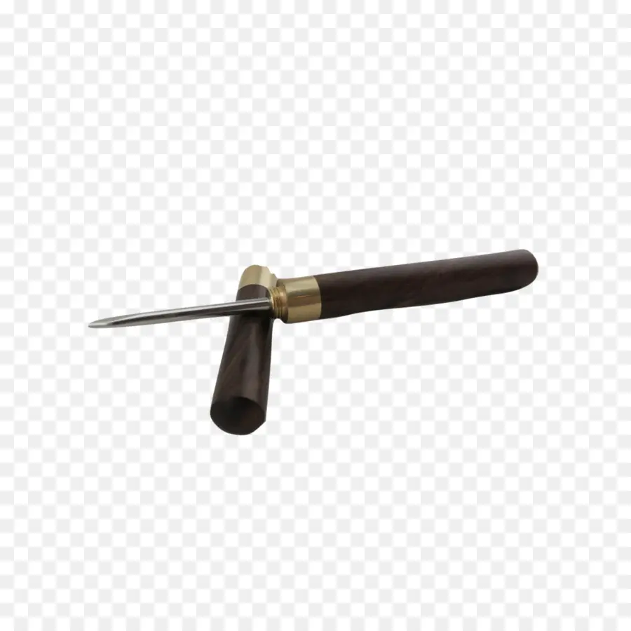 Wood Handle Awl Tool