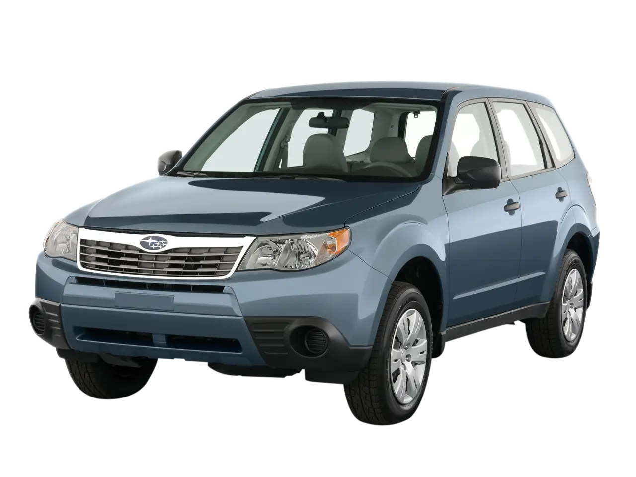 Blue SUV for Personal or Family Use