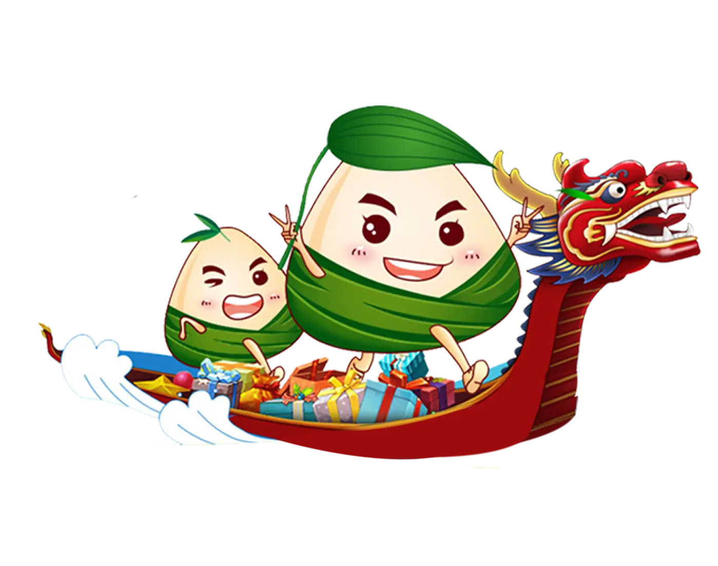 Dragon Boat Festival Celebration