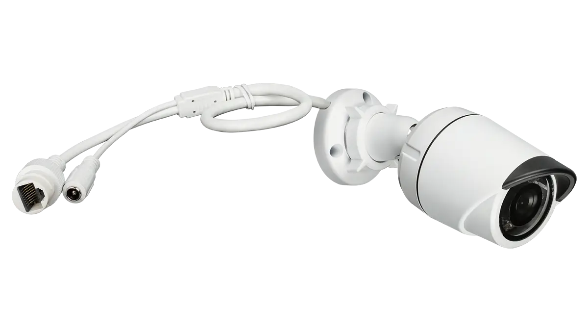 Compact Security Camera