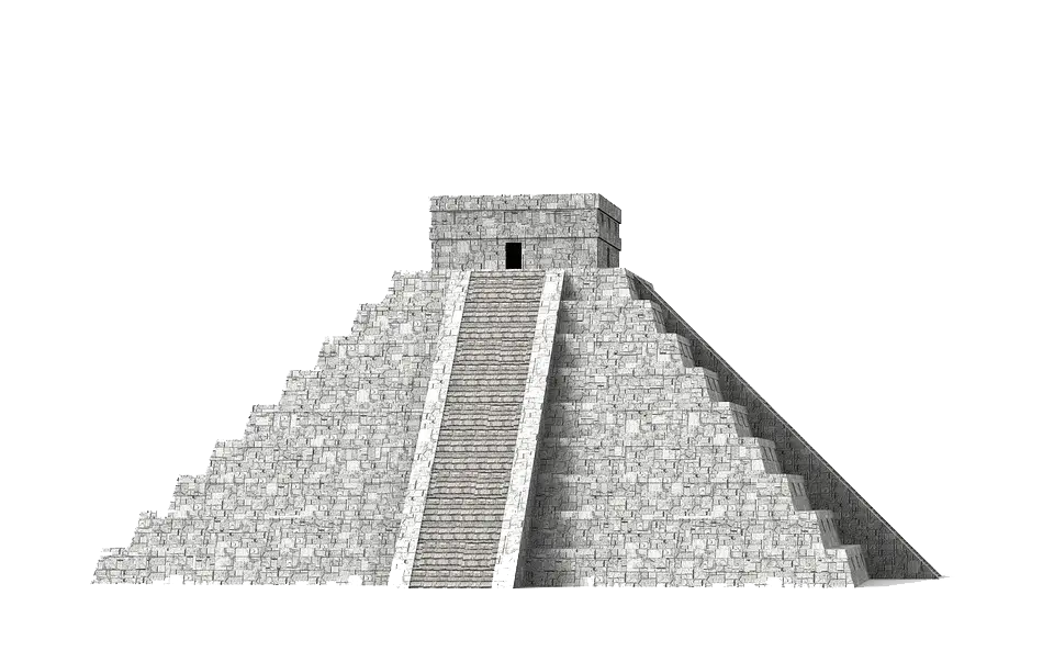 Ancient Stone Pyramid