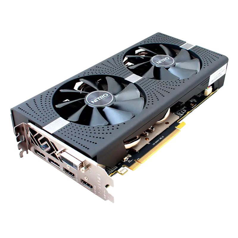 High-Performance Computer Graphics Card for Gaming