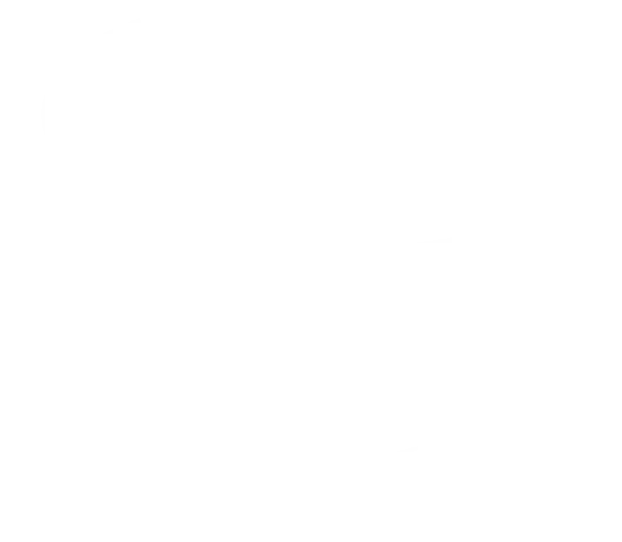Abstract White Spiral Design